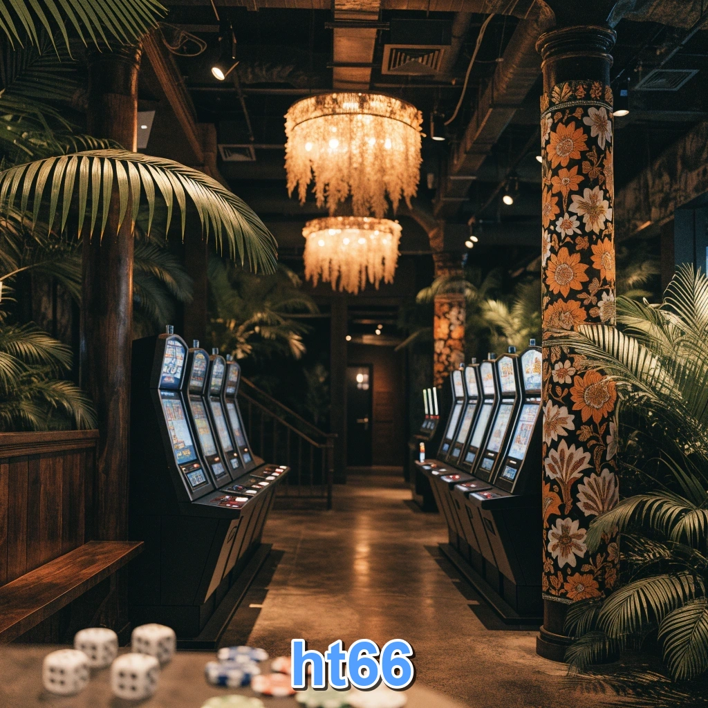 Screenshot 1 - ht66 Home Screen