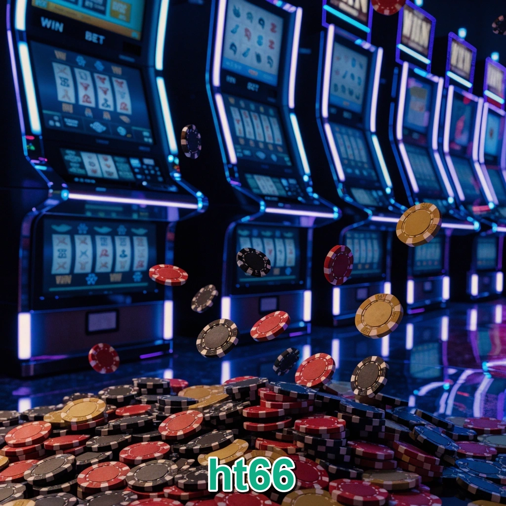 Screenshot 1 - ht66 Home Screen